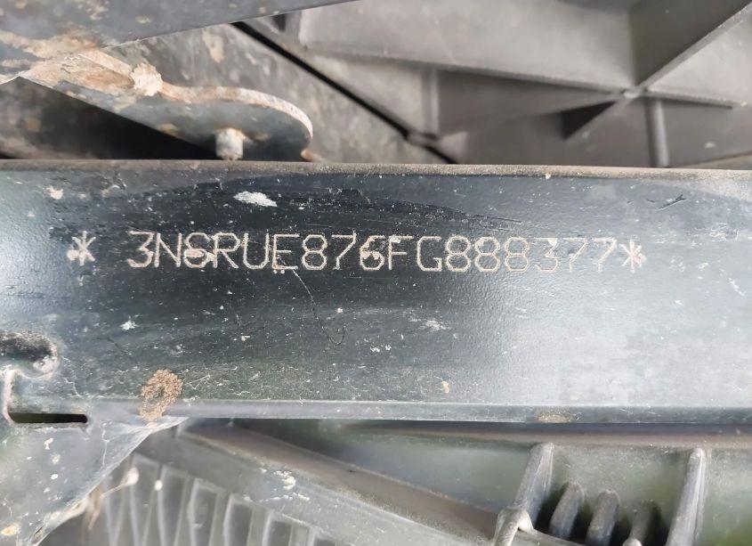 Photo 10 of 2015 Polaris Ranger CREW 900 EPS (VIN 3NSRUE876FG888377)