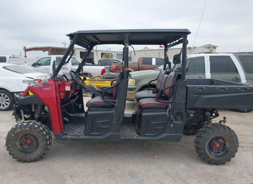 Photo 13 of 2015 Polaris Ranger CREW 900 EPS (VIN 3NSRUE876FG888377)