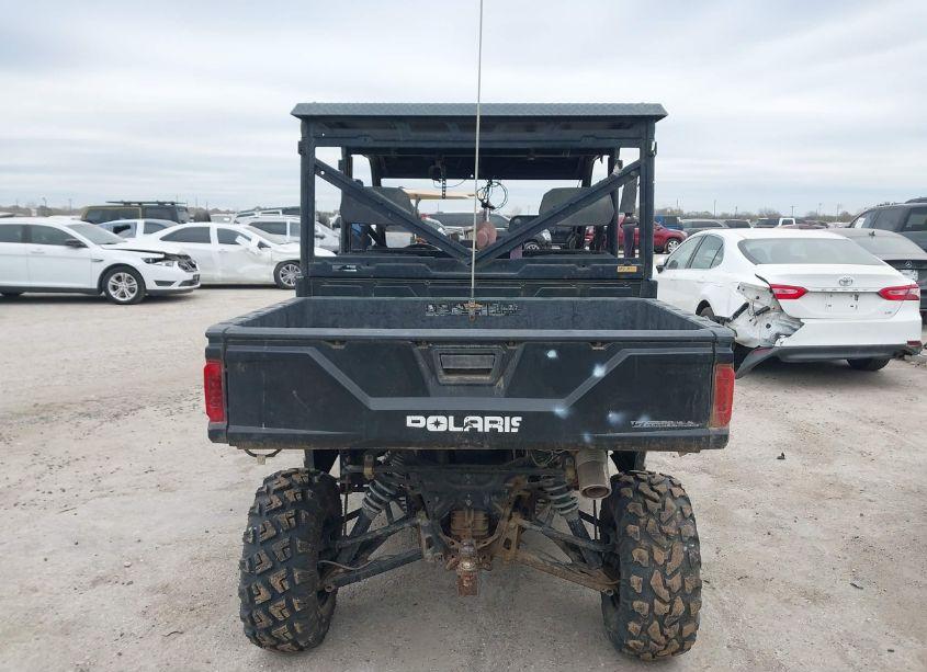 Photo 6 of 2015 Polaris Ranger CREW 900 EPS (VIN 3NSRUE876FG888377)