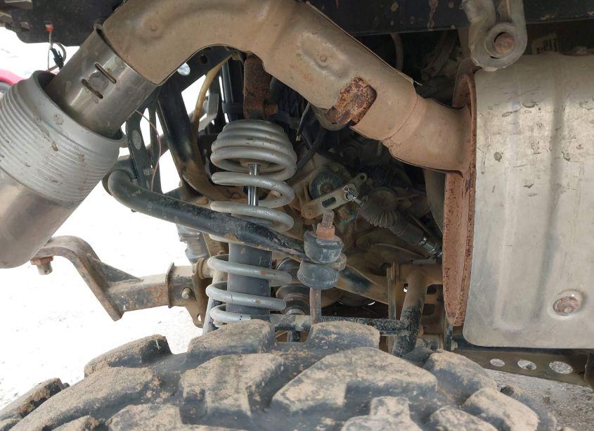 Photo 8 of 2015 Polaris Ranger CREW 900 EPS (VIN 3NSRUE876FG888377)