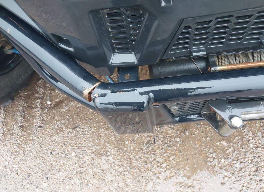 Photo 16 of 2016 Polaris Ranger CREW XP 900-6 EPS (VIN 3NSRVE874GG512730)