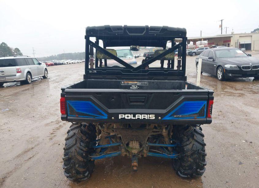 Photo 6 of 2016 Polaris Ranger CREW XP 900-6 EPS (VIN 3NSRVE874GG512730)
