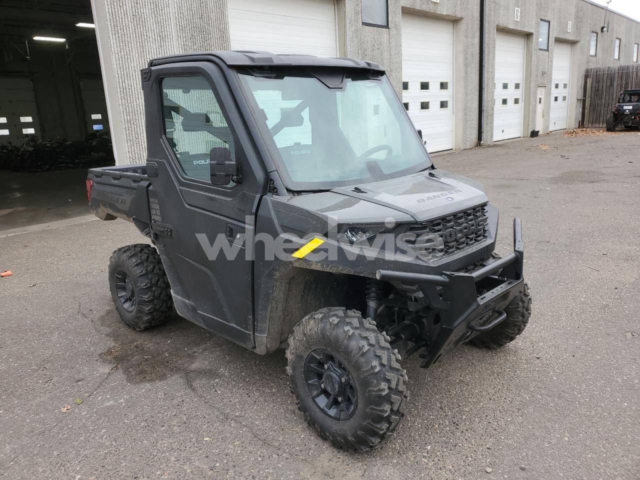 2024 POLARIS RANGER 1000 UTILITY VEHICLE (VIN 3NSTAE991RH369413) main photo