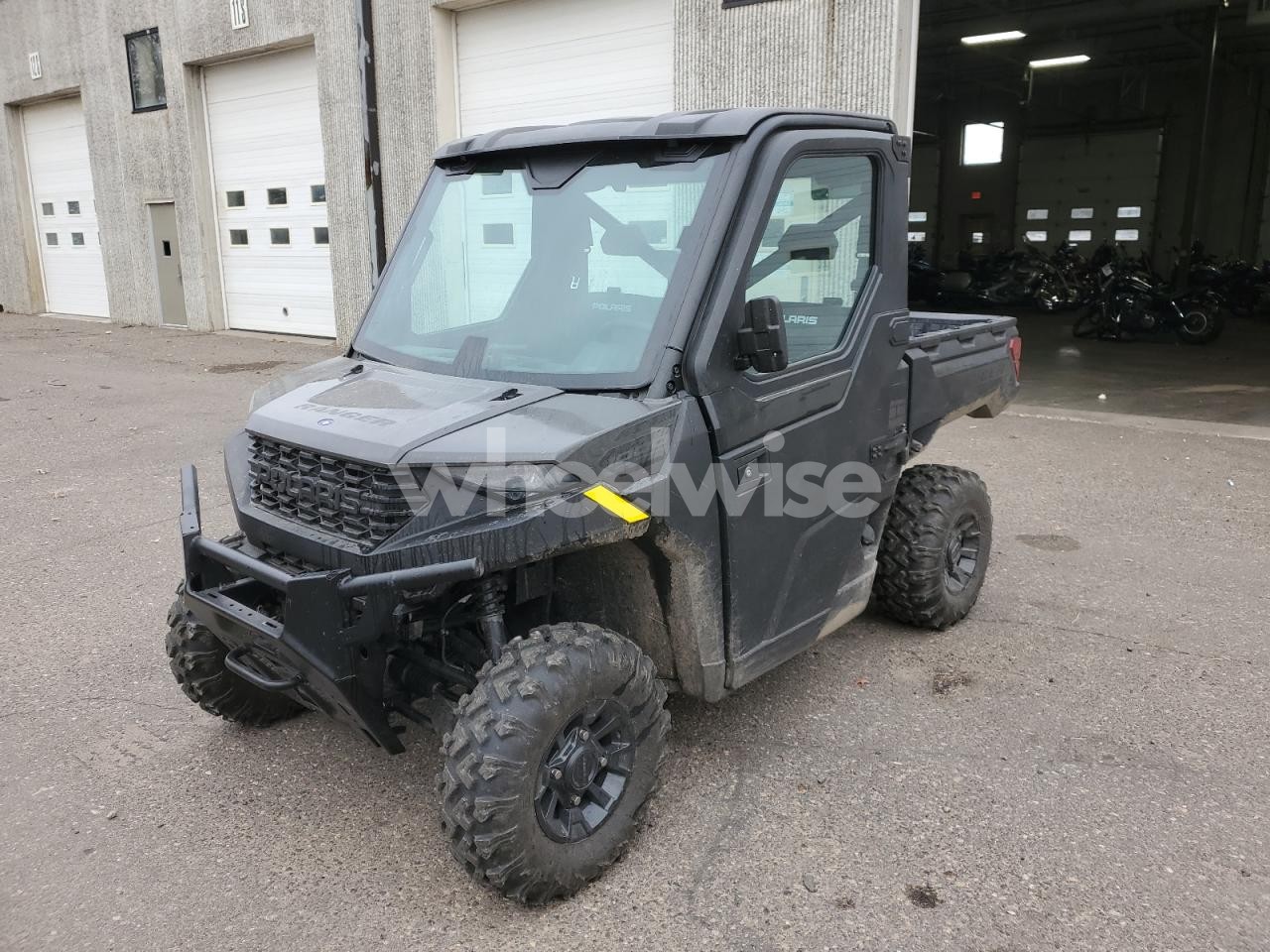 Photo 2 of 2024 POLARIS RANGER 1000 UTILITY VEHICLE (VIN 3NSTAE991RH369413)