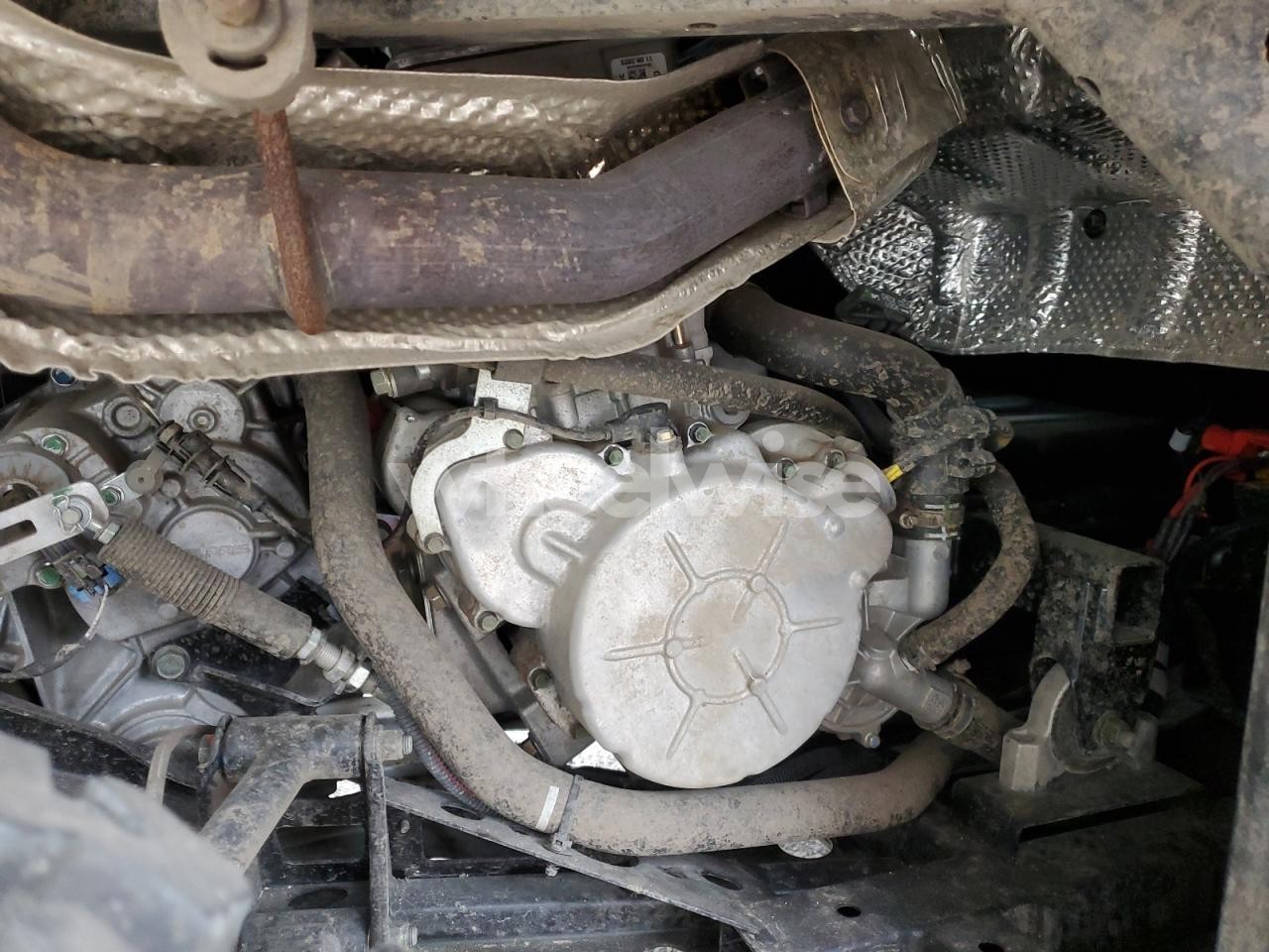 Photo 7 of 2024 POLARIS RANGER 1000 UTILITY VEHICLE (VIN 3NSTAE991RH369413)