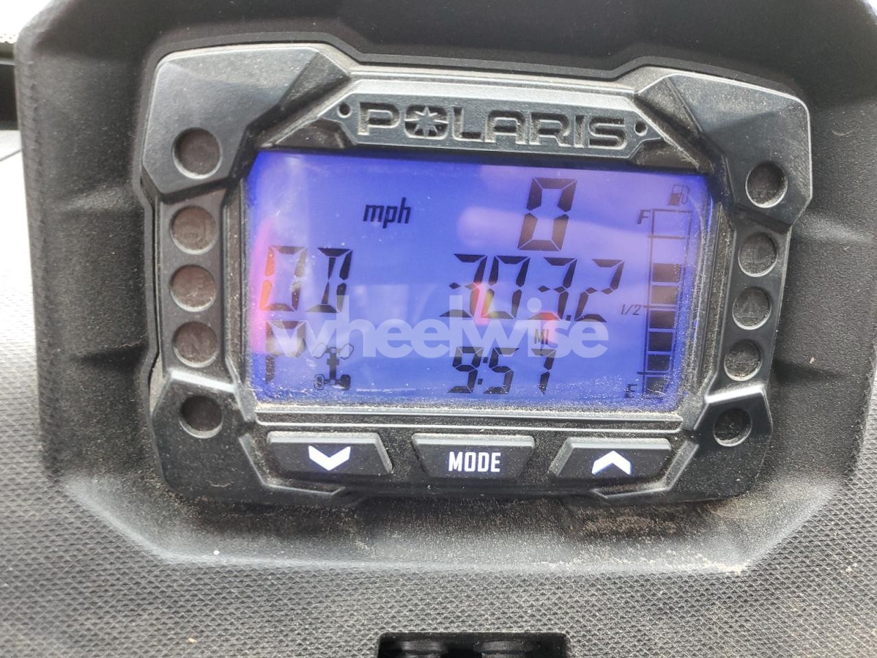 Photo 8 of 2024 POLARIS RANGER 1000 UTILITY VEHICLE (VIN 3NSTAE991RH369413)