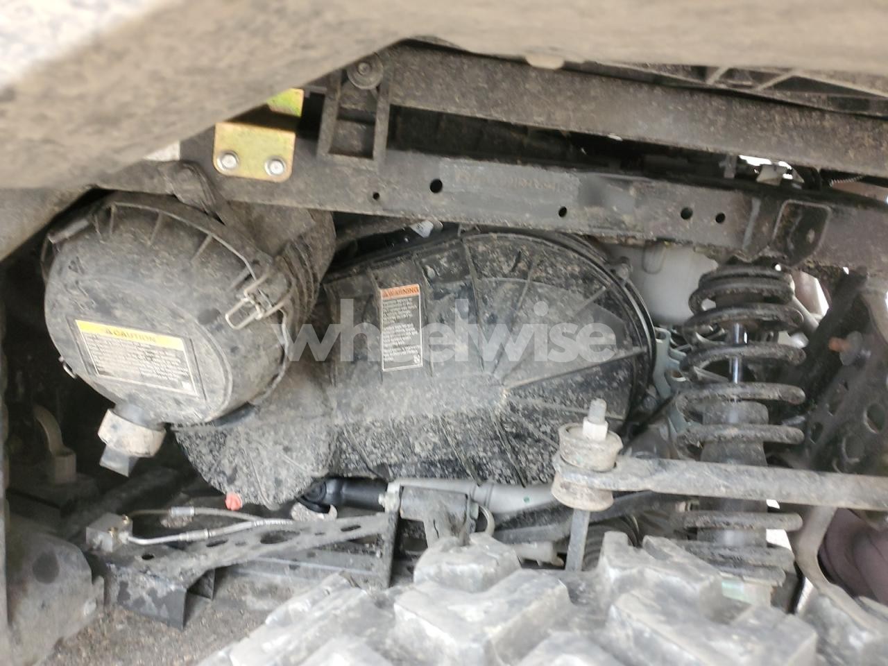 Photo 9 of 2024 POLARIS RANGER 1000 UTILITY VEHICLE (VIN 3NSTAE991RH369413)