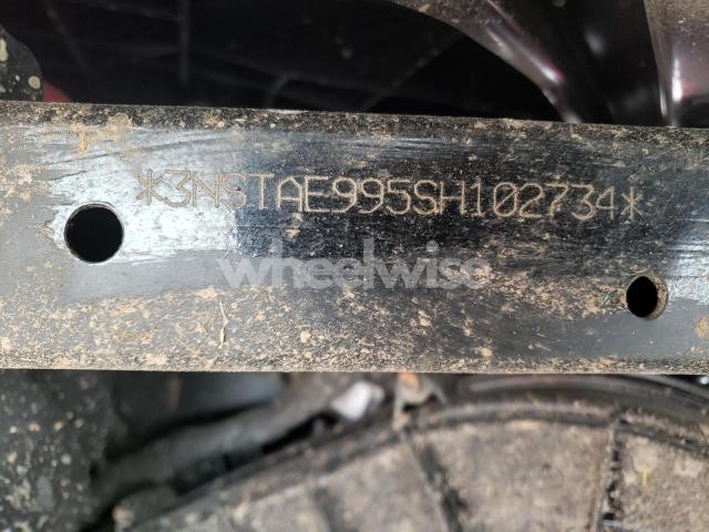 2025 POLA RANGER 1000 EPS/1000 (VIN 3NSTAE995SH102734) main photo