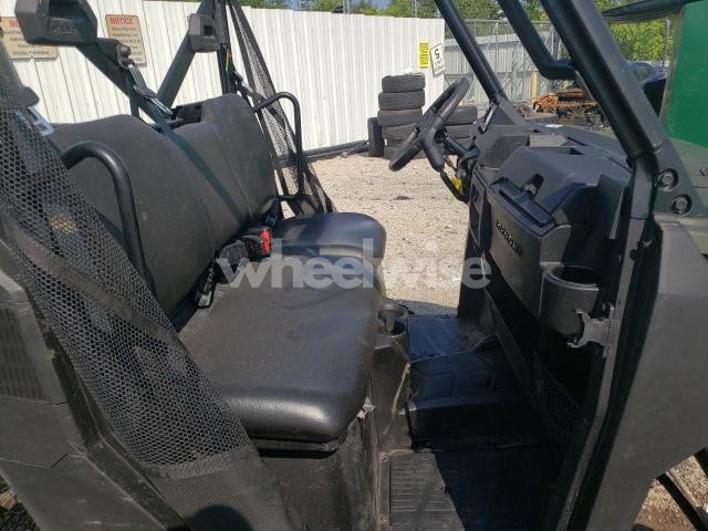 Photo 10 of 2025 POLA RANGER 1000 EPS/1000 (VIN 3NSTAE995SH102734)