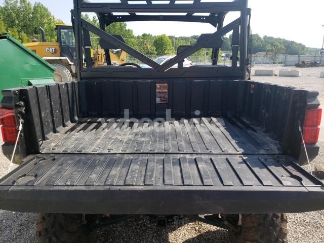 Photo 2 of 2025 POLA RANGER 1000 EPS/1000 (VIN 3NSTAE995SH102734)