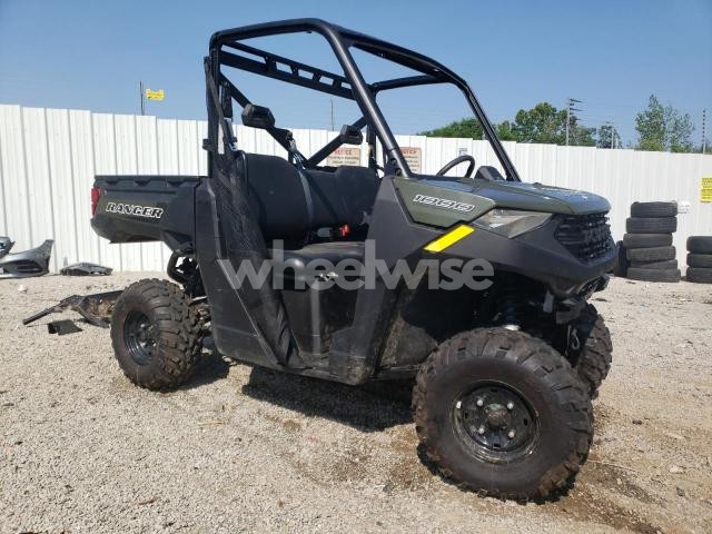 Photo 3 of 2025 POLA RANGER 1000 EPS/1000 (VIN 3NSTAE995SH102734)