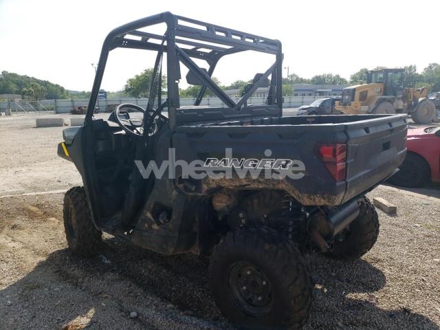 Photo 6 of 2025 POLA RANGER 1000 EPS/1000 (VIN 3NSTAE995SH102734)