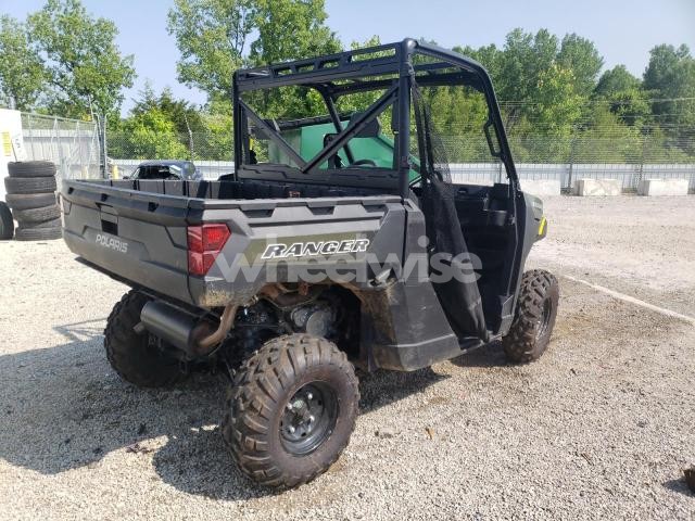 Photo 8 of 2025 POLA RANGER 1000 EPS/1000 (VIN 3NSTAE995SH102734)