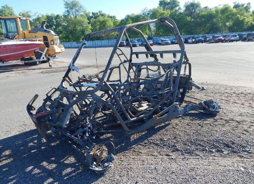 Photo 2 of 2016 Polaris Rzr XP TURBO EPS (VIN 3NSVDE920GF464296)