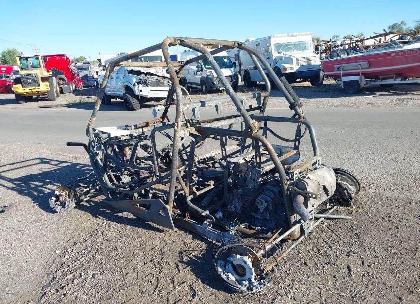 Photo 3 of 2016 Polaris Rzr XP TURBO EPS (VIN 3NSVDE920GF464296)