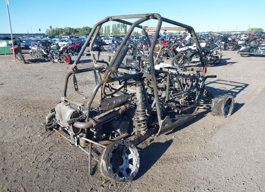 Photo 4 of 2016 Polaris Rzr XP TURBO EPS (VIN 3NSVDE920GF464296)