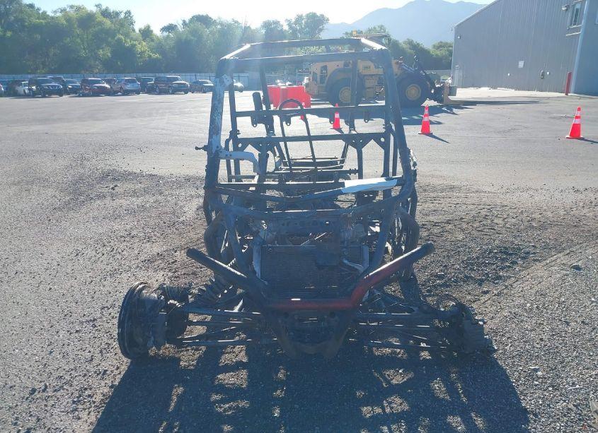 Photo 5 of 2016 Polaris Rzr XP TURBO EPS (VIN 3NSVDE920GF464296)