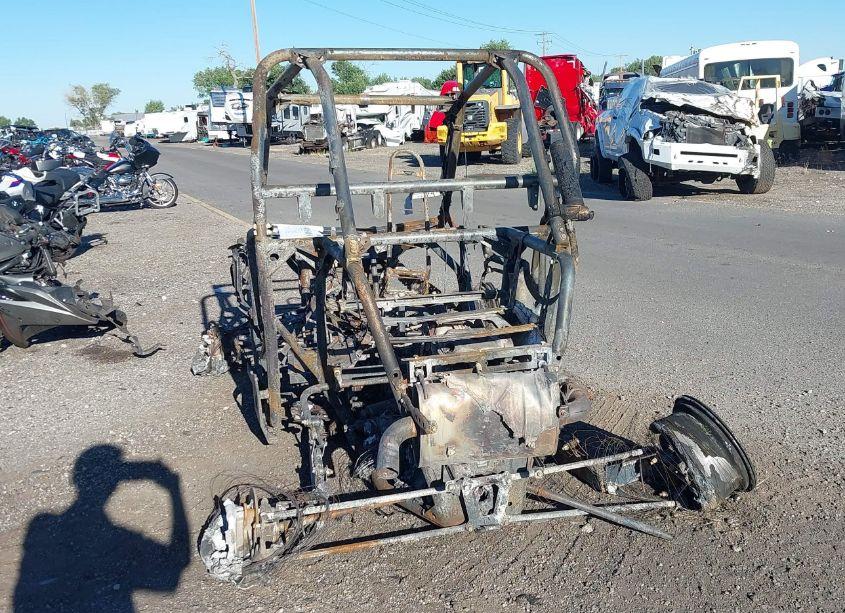 Photo 6 of 2016 Polaris Rzr XP TURBO EPS (VIN 3NSVDE920GF464296)