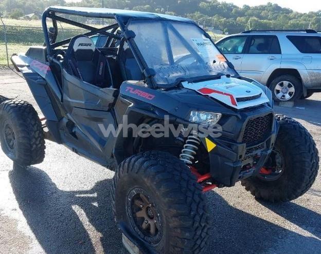 2016 Polaris Rzr N/A (VIN 3NSVDE926GF452847) main photo