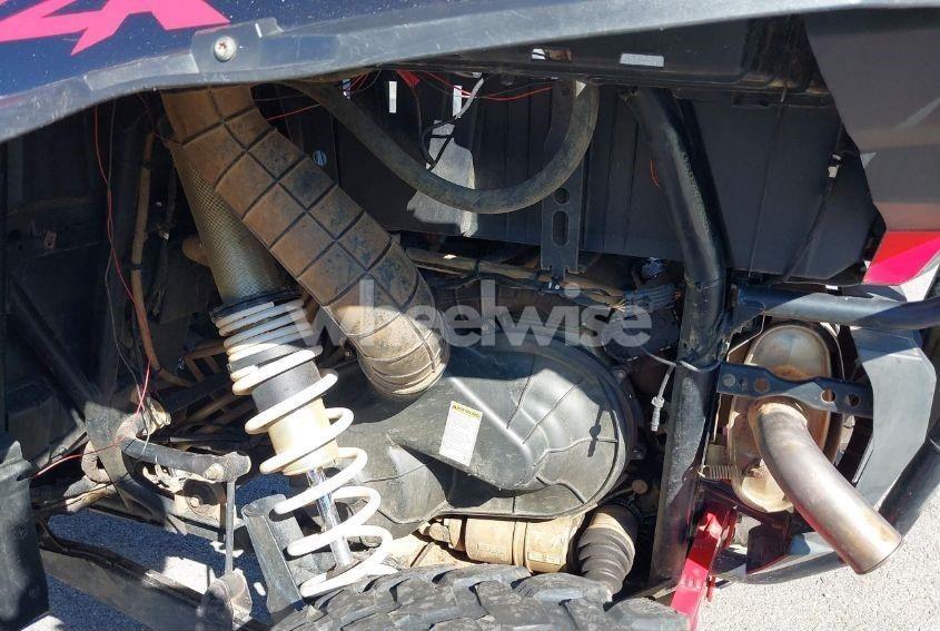 Photo 10 of 2016 Polaris Rzr N/A (VIN 3NSVDE926GF452847)