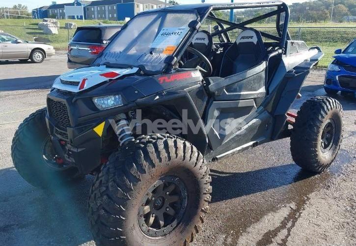 Photo 2 of 2016 Polaris Rzr N/A (VIN 3NSVDE926GF452847)