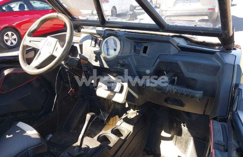 Photo 5 of 2016 Polaris Rzr N/A (VIN 3NSVDE926GF452847)