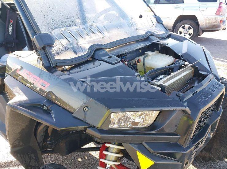 Photo 8 of 2016 Polaris Rzr N/A (VIN 3NSVDE926GF452847)