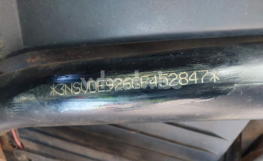 Photo 9 of 2016 Polaris Rzr N/A (VIN 3NSVDE926GF452847)