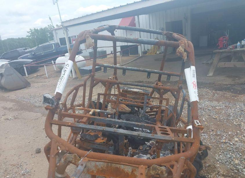 Photo 5 of 2016 Polaris Rzr XP 1000 EPS HIGH LIFT ED (VIN 3NSVDM995GG470130)