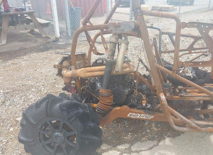 Photo 8 of 2016 Polaris Rzr XP 1000 EPS HIGH LIFT ED (VIN 3NSVDM995GG470130)