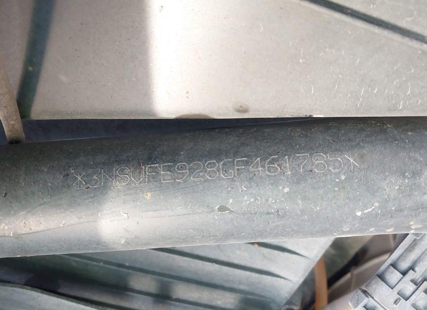 Photo 10 of 2016 Polaris Rzr XP 4 TURBO EPS (VIN 3NSVFE928GF461785)