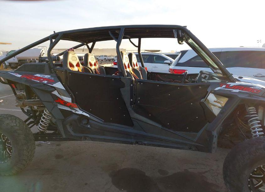 Photo 13 of 2016 Polaris Rzr XP 4 TURBO EPS (VIN 3NSVFE928GF461785)