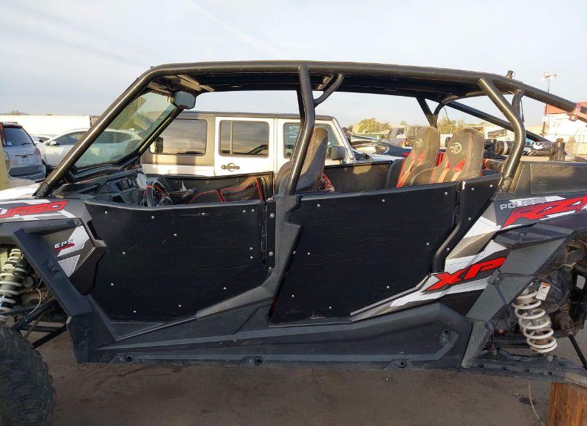 Photo 14 of 2016 Polaris Rzr XP 4 TURBO EPS (VIN 3NSVFE928GF461785)