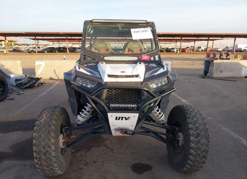 Photo 5 of 2016 Polaris Rzr XP 4 TURBO EPS (VIN 3NSVFE928GF461785)