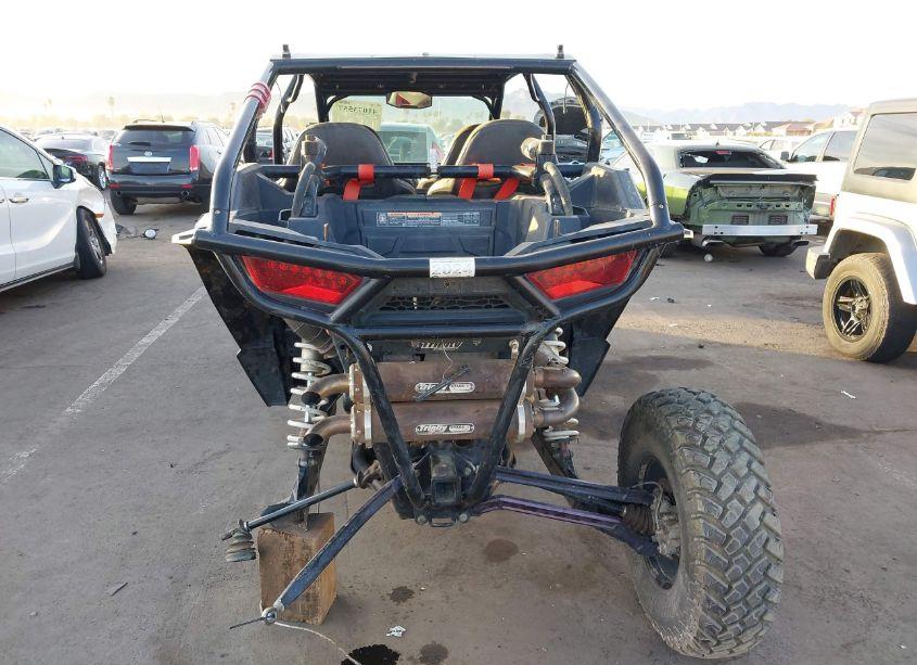 Photo 6 of 2016 Polaris Rzr XP 4 TURBO EPS (VIN 3NSVFE928GF461785)