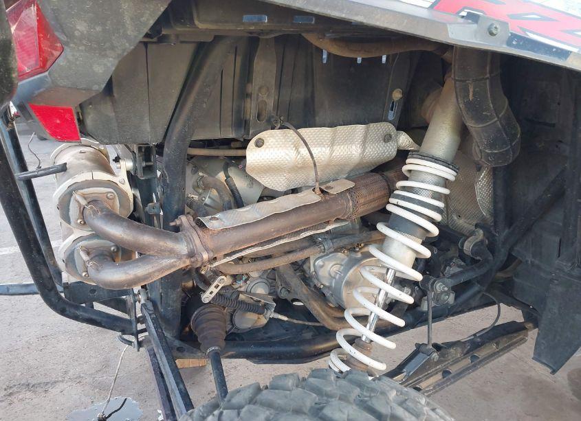 Photo 8 of 2016 Polaris Rzr XP 4 TURBO EPS (VIN 3NSVFE928GF461785)