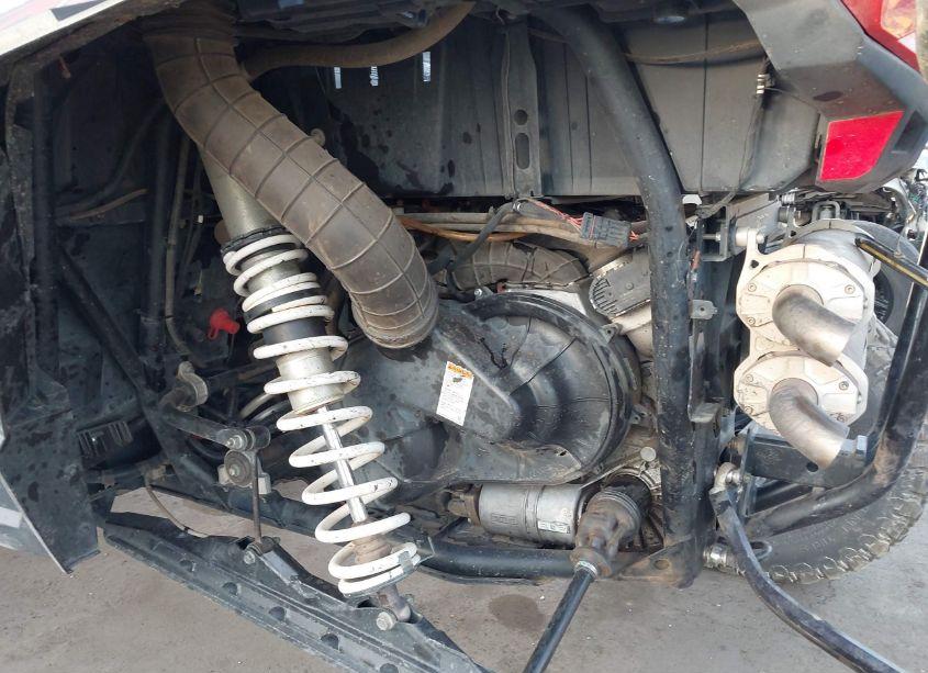 Photo 9 of 2016 Polaris Rzr XP 4 TURBO EPS (VIN 3NSVFE928GF461785)