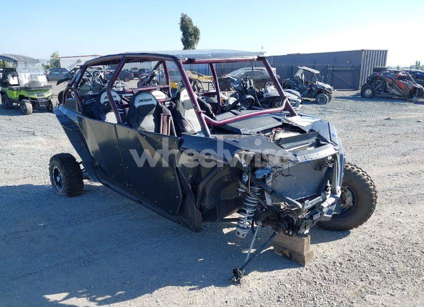 2016 Polaris Rzr XP 4 TURBO EPS (VIN 3NSVFE92XGF460928) main photo