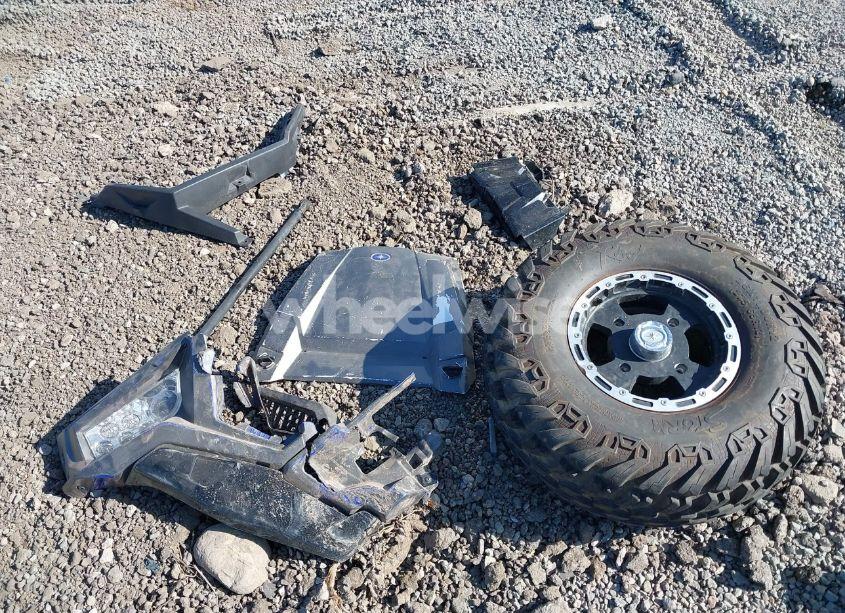 Photo 12 of 2016 Polaris Rzr XP 4 TURBO EPS (VIN 3NSVFE92XGF460928)