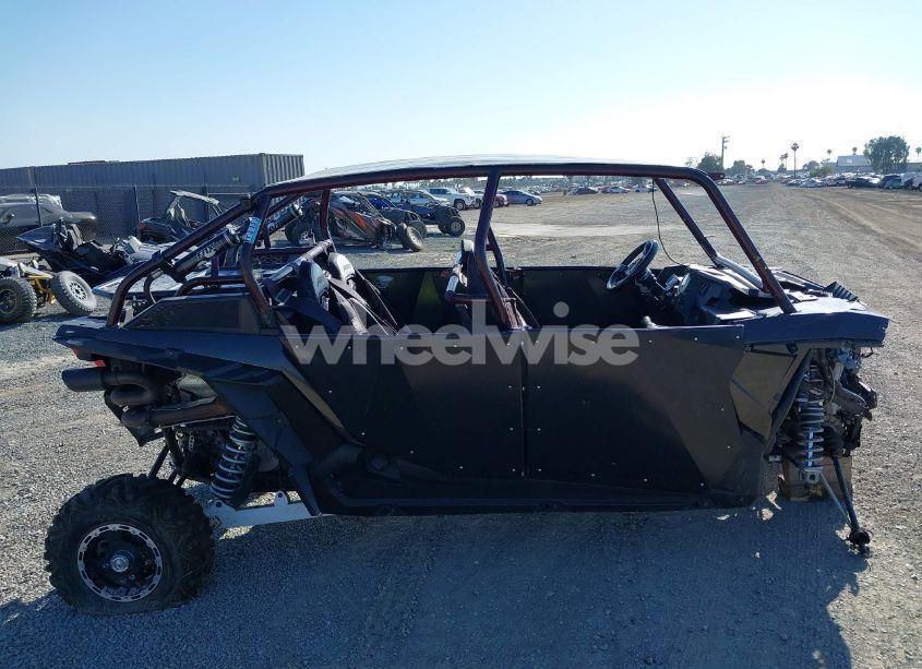 Photo 13 of 2016 Polaris Rzr XP 4 TURBO EPS (VIN 3NSVFE92XGF460928)