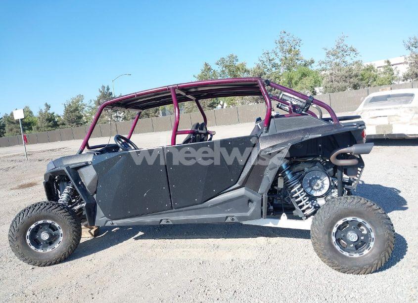 Photo 14 of 2016 Polaris Rzr XP 4 TURBO EPS (VIN 3NSVFE92XGF460928)