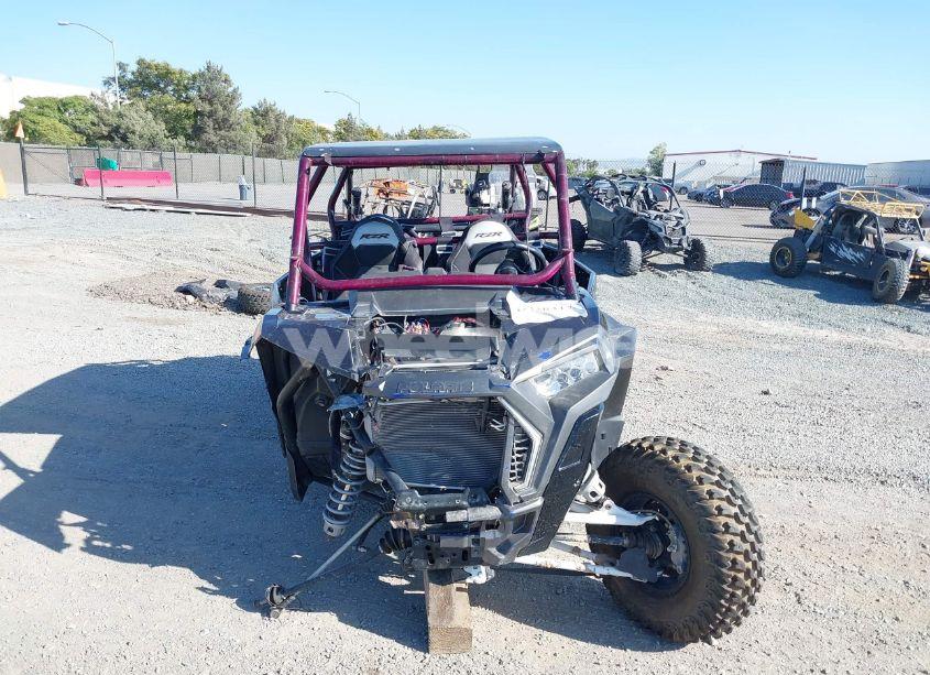 Photo 5 of 2016 Polaris Rzr XP 4 TURBO EPS (VIN 3NSVFE92XGF460928)