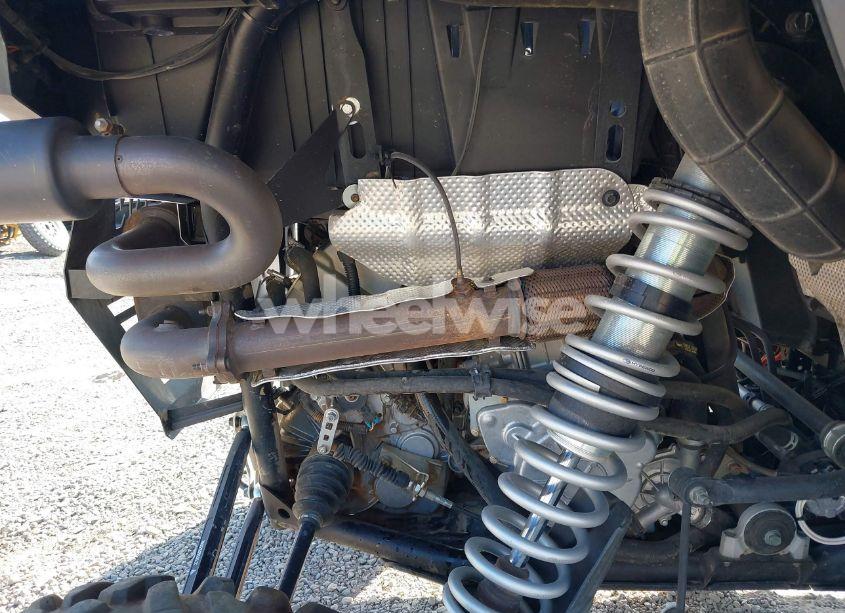 Photo 8 of 2016 Polaris Rzr XP 4 TURBO EPS (VIN 3NSVFE92XGF460928)