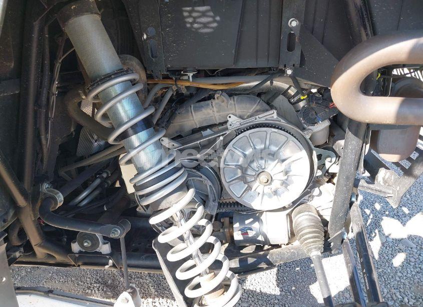 Photo 9 of 2016 Polaris Rzr XP 4 TURBO EPS (VIN 3NSVFE92XGF460928)