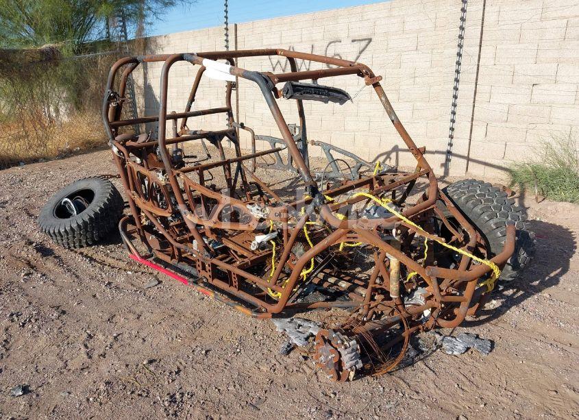 2016 Polaris Rzr XP 4 1000 EPS (VIN 3NSVFE994GF783109) main photo