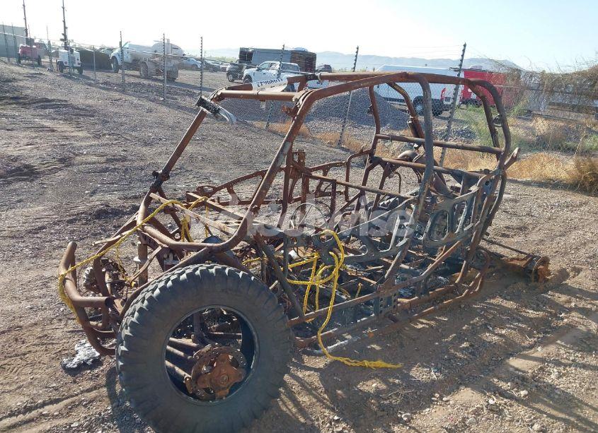 Photo 10 of 2016 Polaris Rzr XP 4 1000 EPS (VIN 3NSVFE994GF783109)