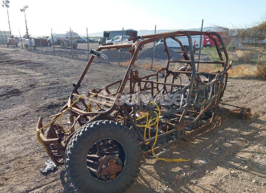 Photo 2 of 2016 Polaris Rzr XP 4 1000 EPS (VIN 3NSVFE994GF783109)