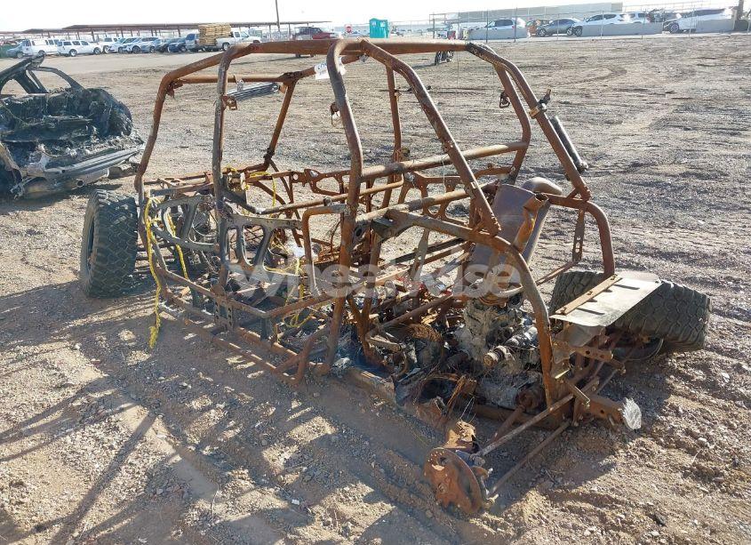 Photo 3 of 2016 Polaris Rzr XP 4 1000 EPS (VIN 3NSVFE994GF783109)