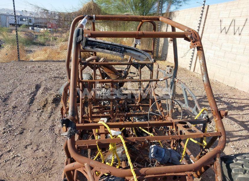 Photo 5 of 2016 Polaris Rzr XP 4 1000 EPS (VIN 3NSVFE994GF783109)