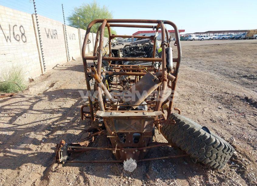 Photo 6 of 2016 Polaris Rzr XP 4 1000 EPS (VIN 3NSVFE994GF783109)